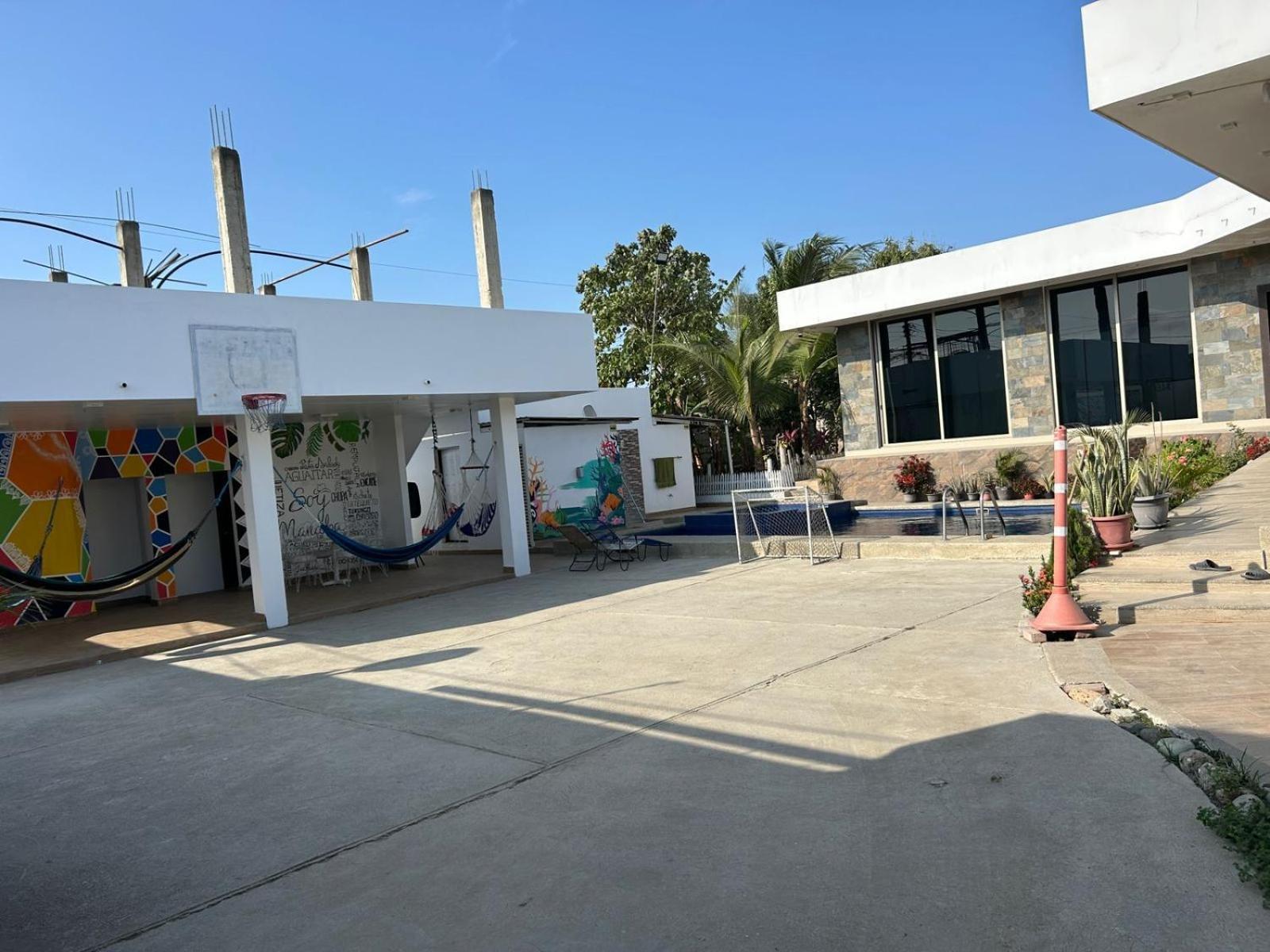 Casa Con Piscina Privada Hotel Manta Exterior foto